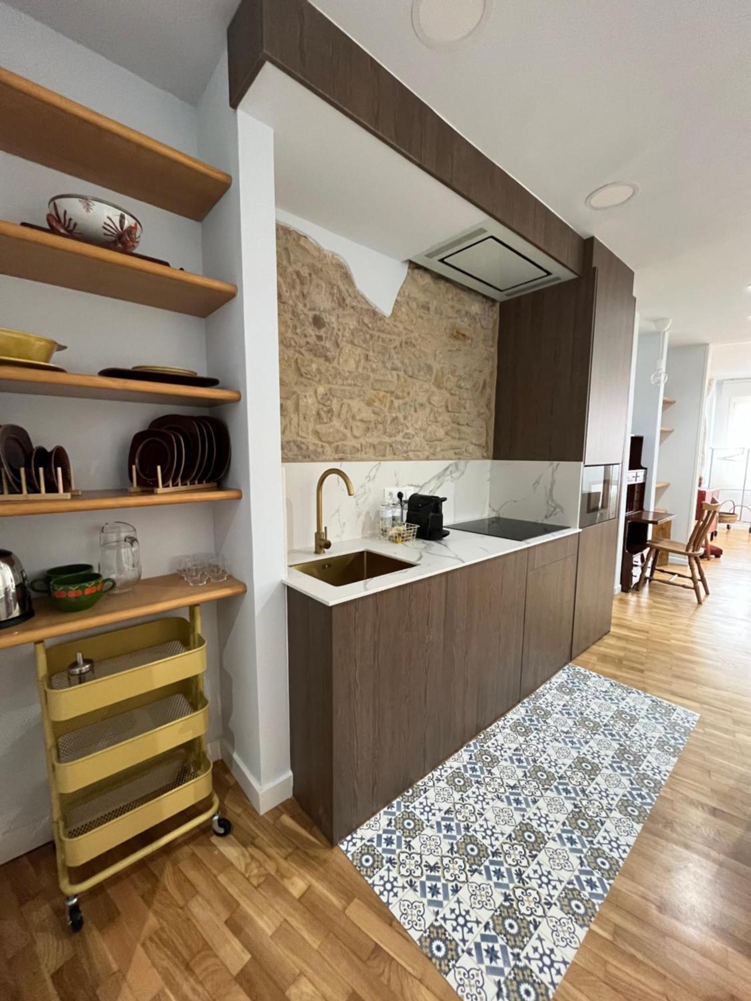 Apartamento Salsipuedes-La Catedral Овиедо Екстериор снимка