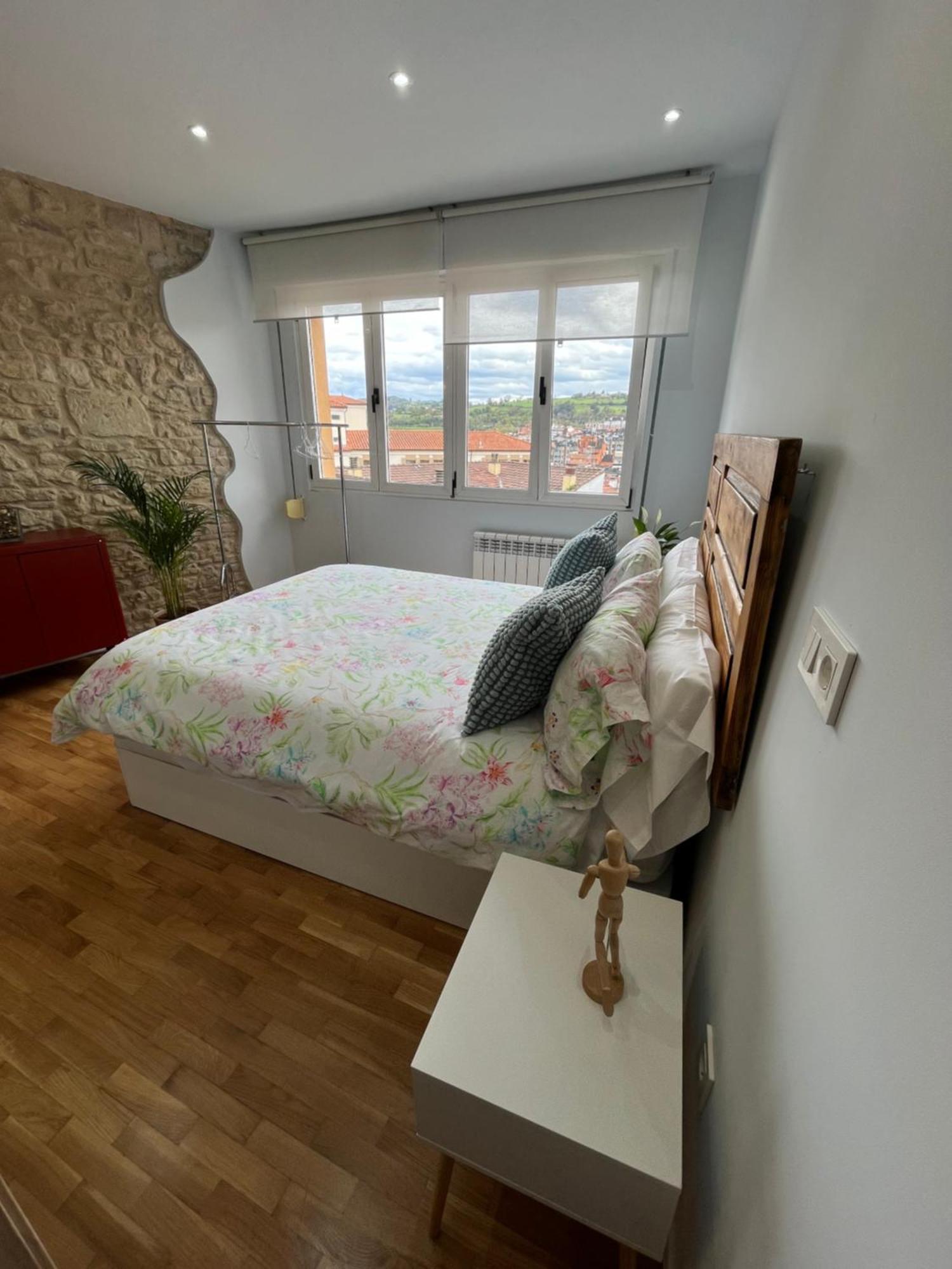 Apartamento Salsipuedes-La Catedral Овиедо Екстериор снимка