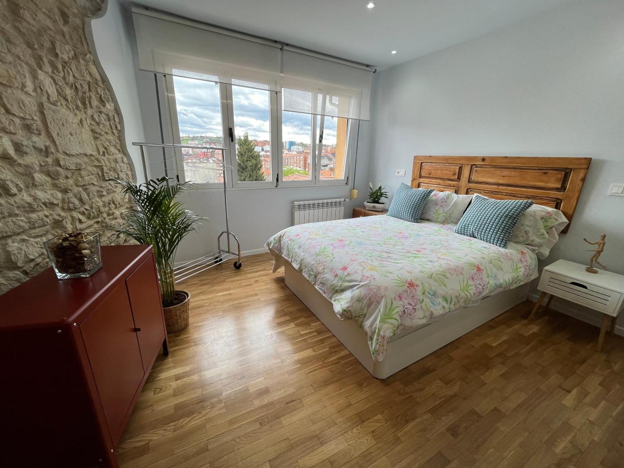 Apartamento Salsipuedes-La Catedral Овиедо Екстериор снимка
