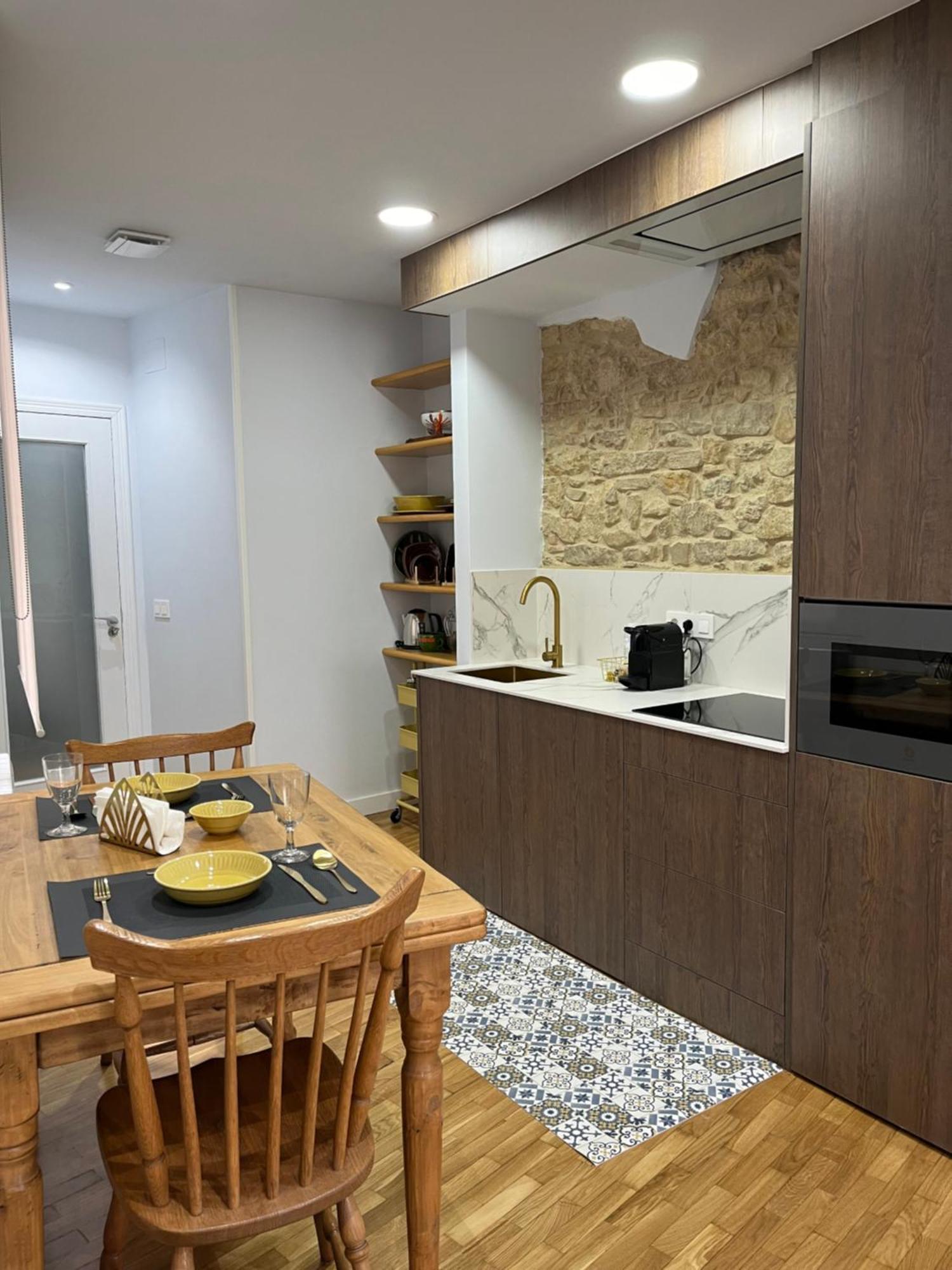 Apartamento Salsipuedes-La Catedral Овиедо Екстериор снимка